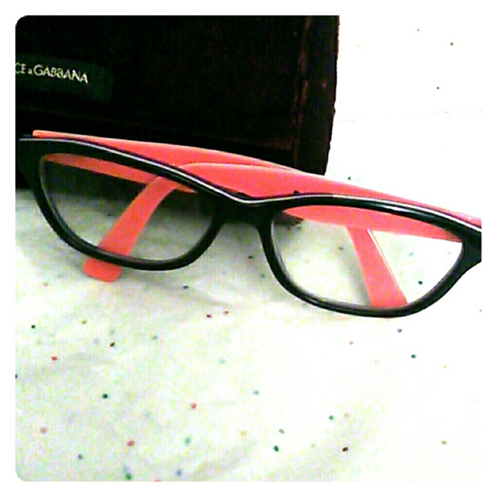 DOLCE & GABBANA FRAMES